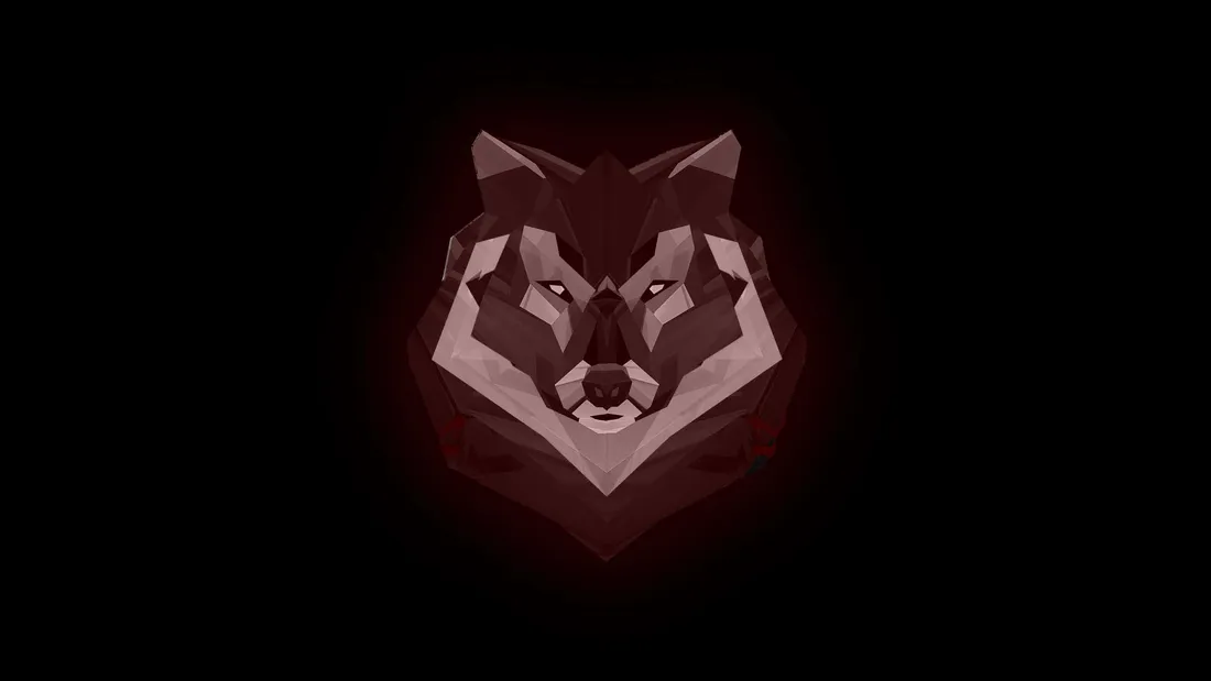 Red Wolf Wallpapers