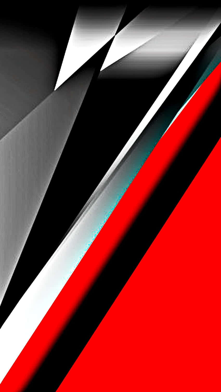 Redline, diagonal stripes, bold red, HD Phone Wallpaper