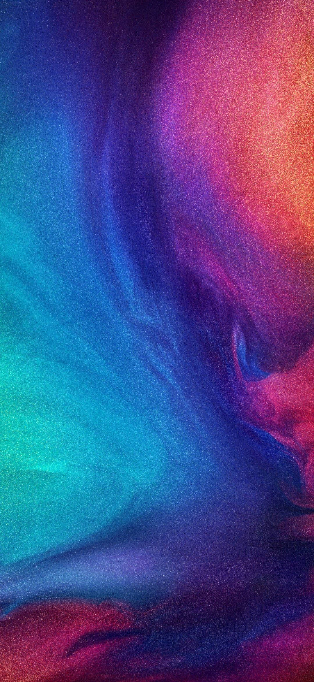 Redmi 9, glittery, abstract, Full HD Phone Wallpaper