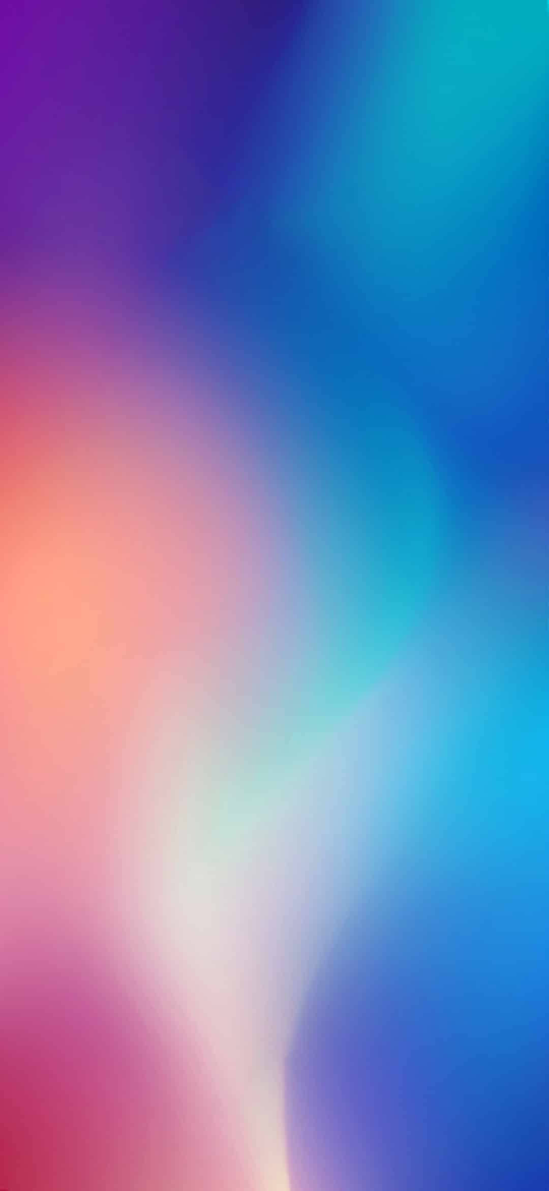 Redmi 9, purple, blue, Full HD Phone Wallpaper