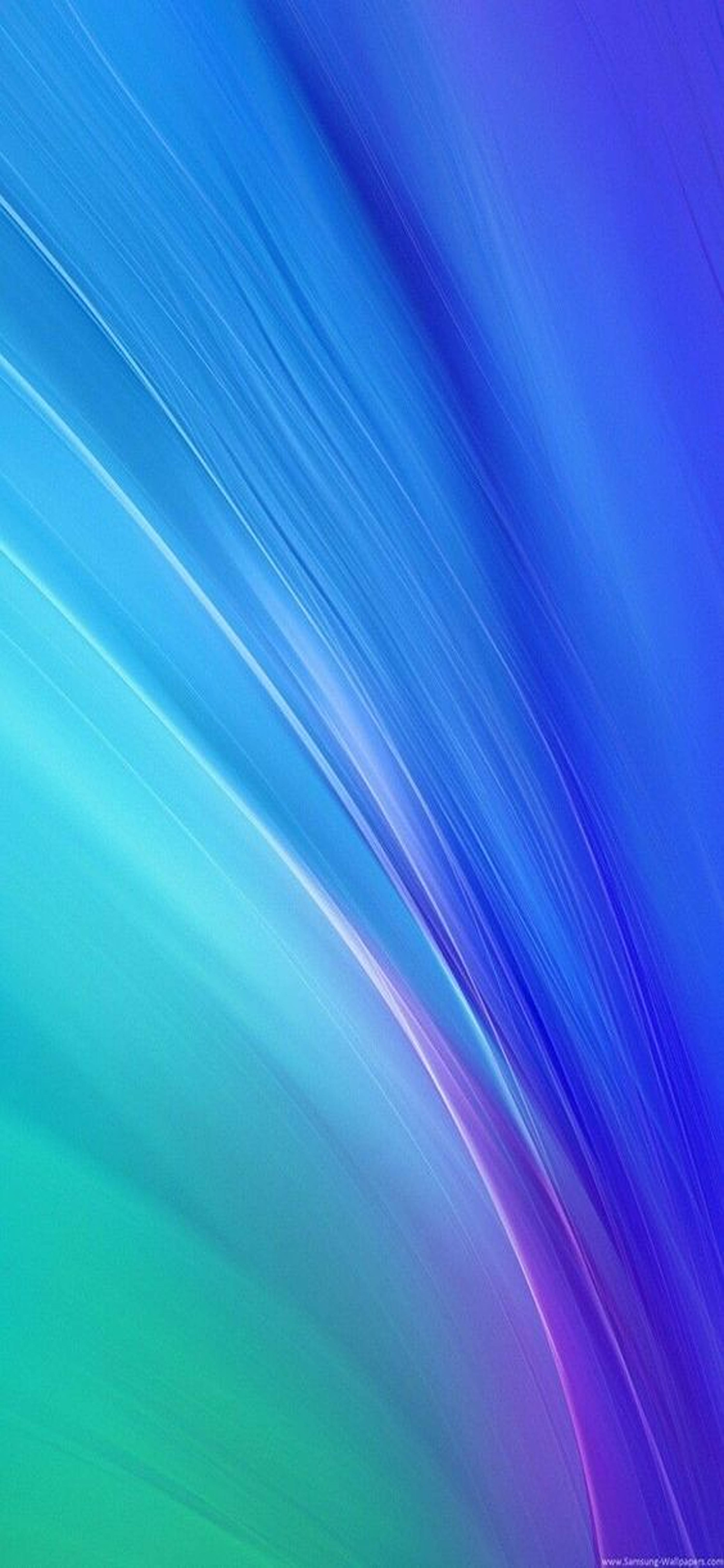 Redmi Note 9 Pro, blue, green, 5K Phone Wallpaper