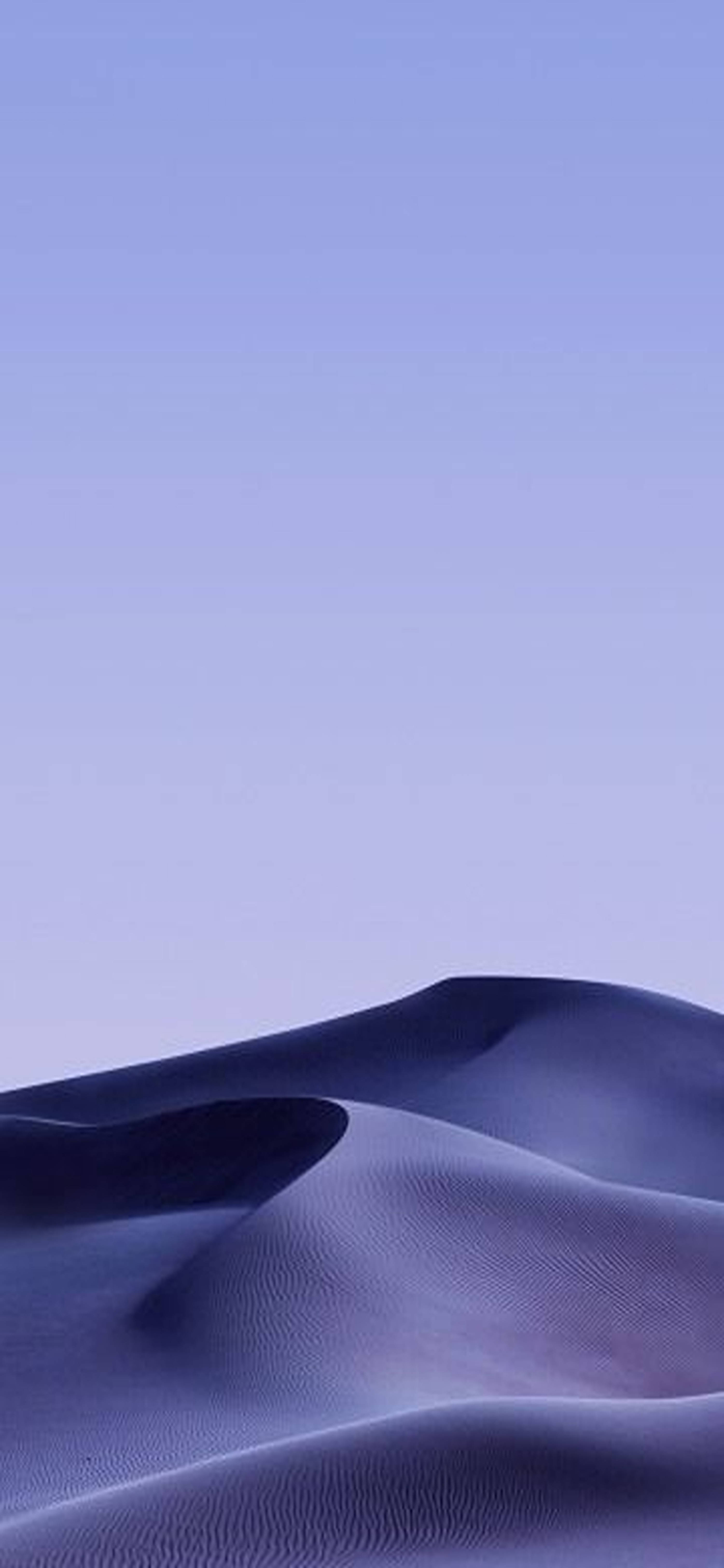 Redmi Note 9 Pro, sand dunes, soft purple sand dunes, 5K Phone Wallpaper