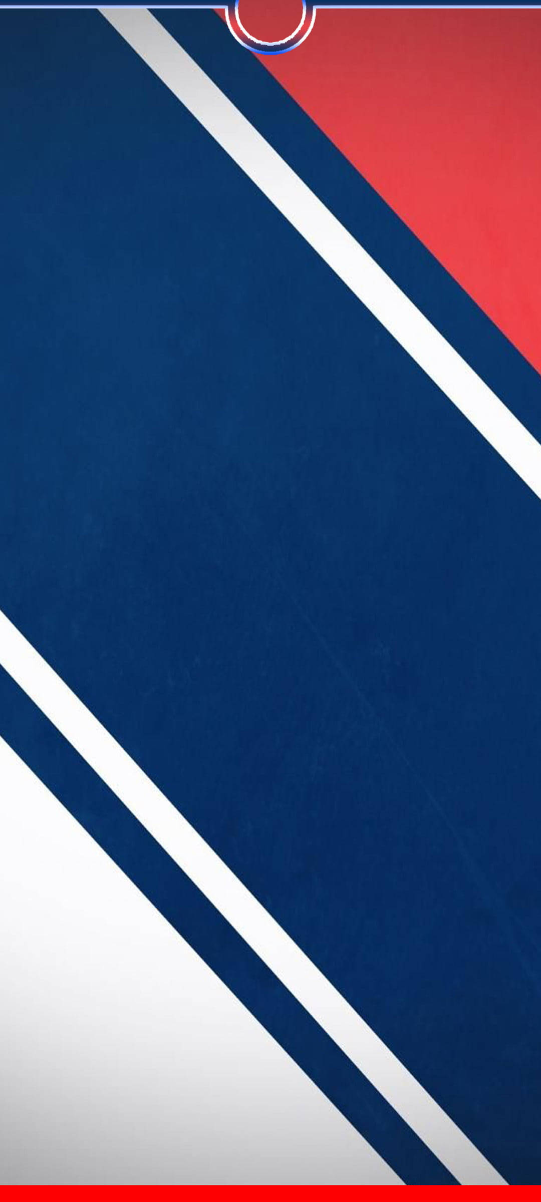 Redmi Note 9, punch hole, navy blue, Full HD Phone Wallpaper