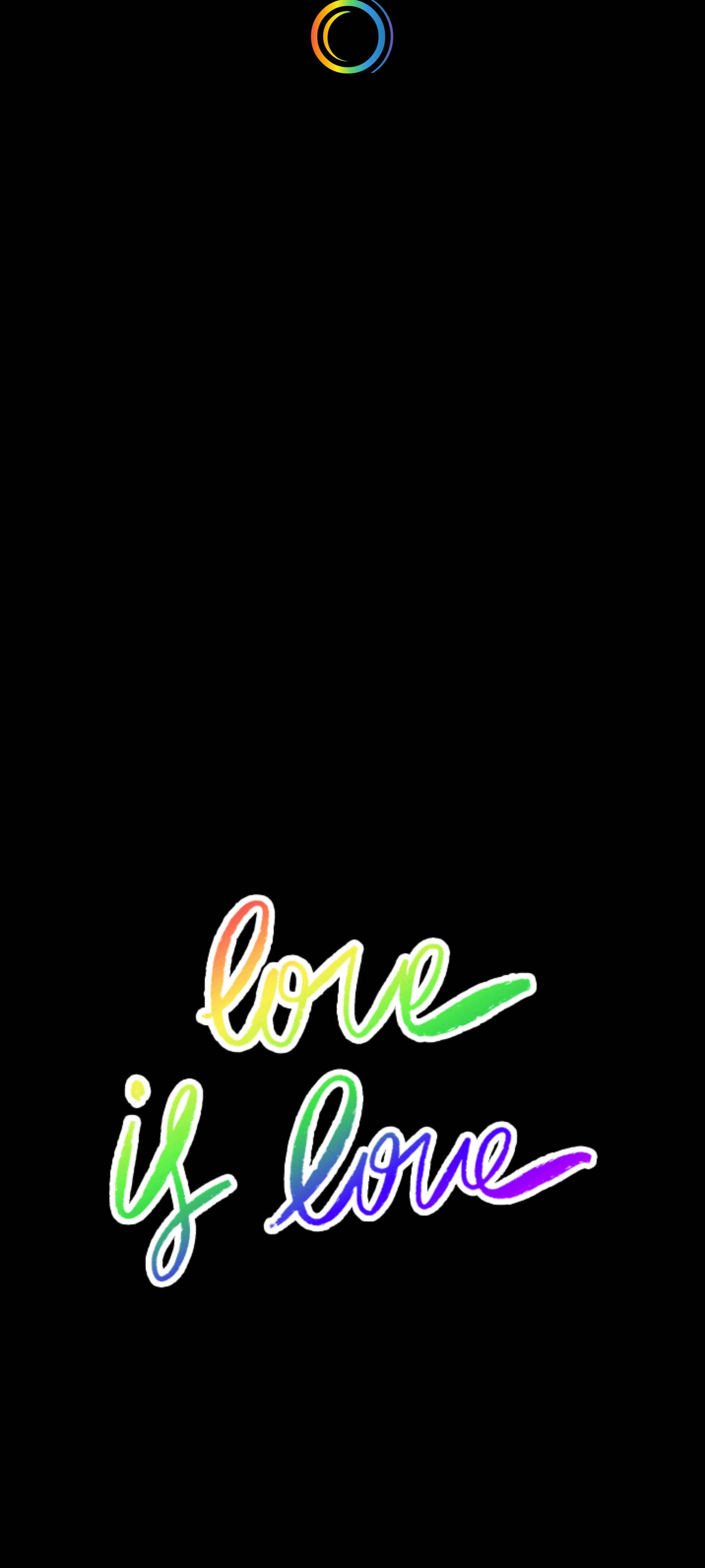 Redmi Note 9, LGBT, rainbow, 4K Phone Wallpaper
