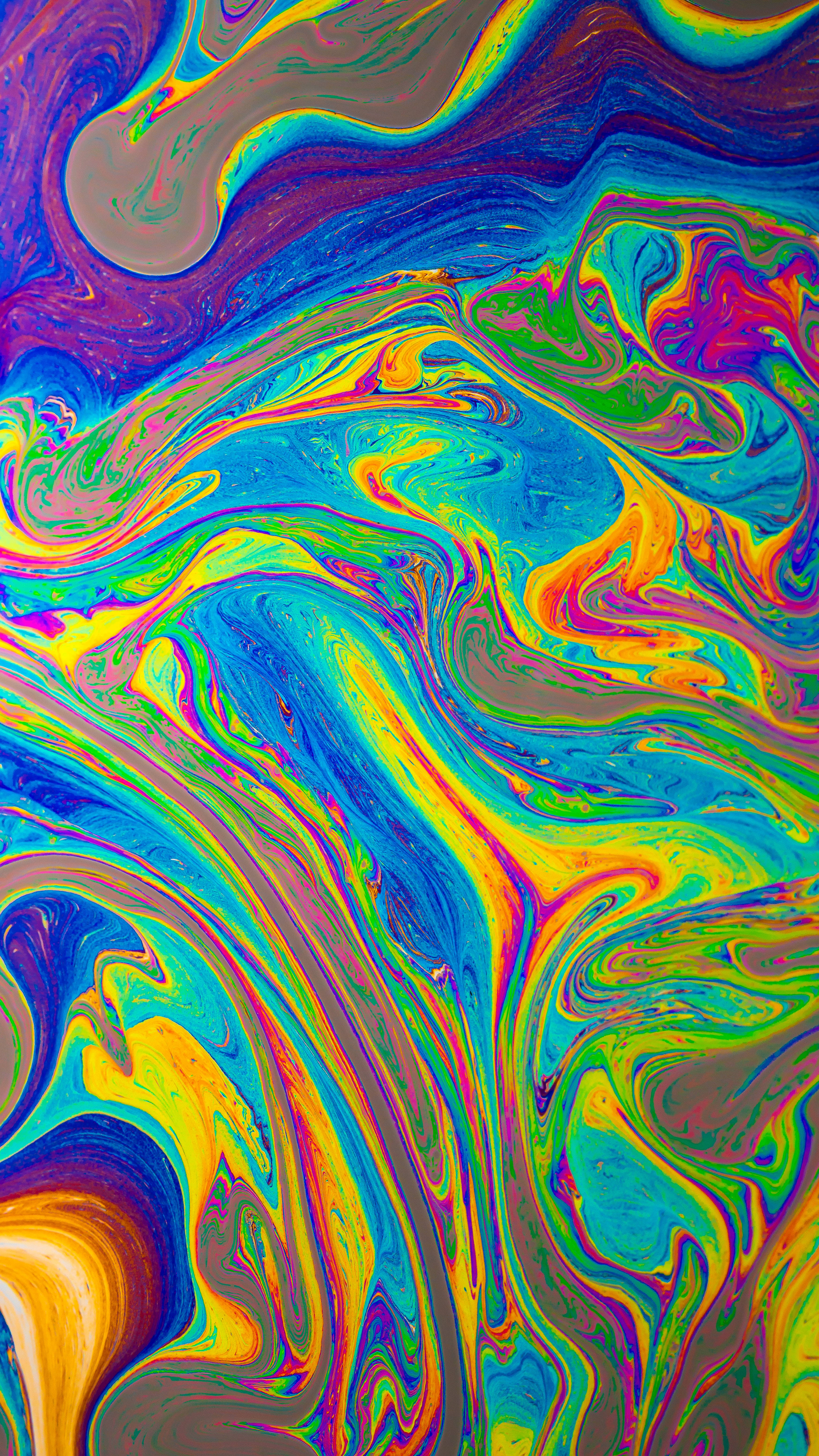 Redmi, 4K, psychedelic, 5K Phone Wallpaper