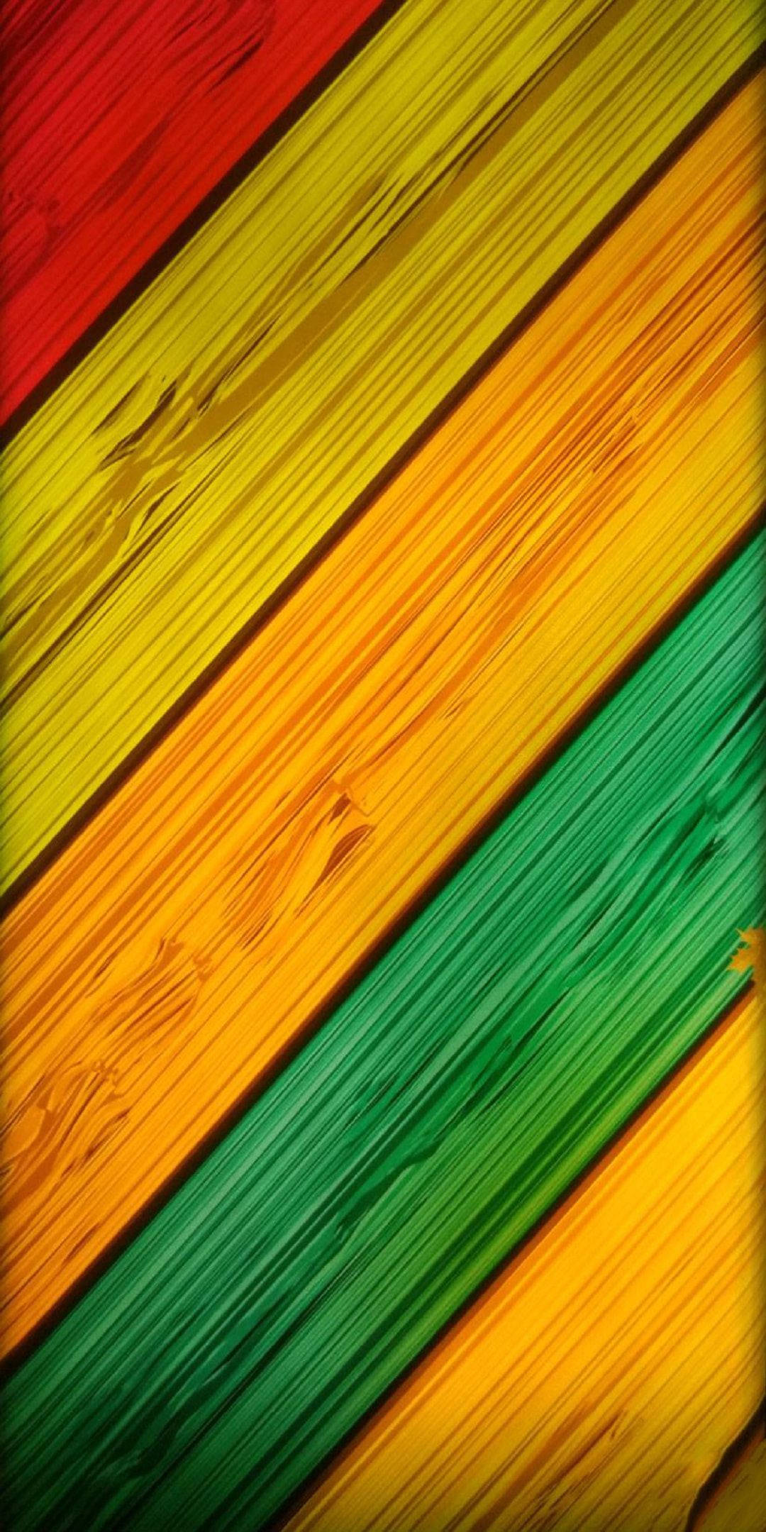 Redmi 9, multicolored wood, red, Full HD Phone Wallpaper