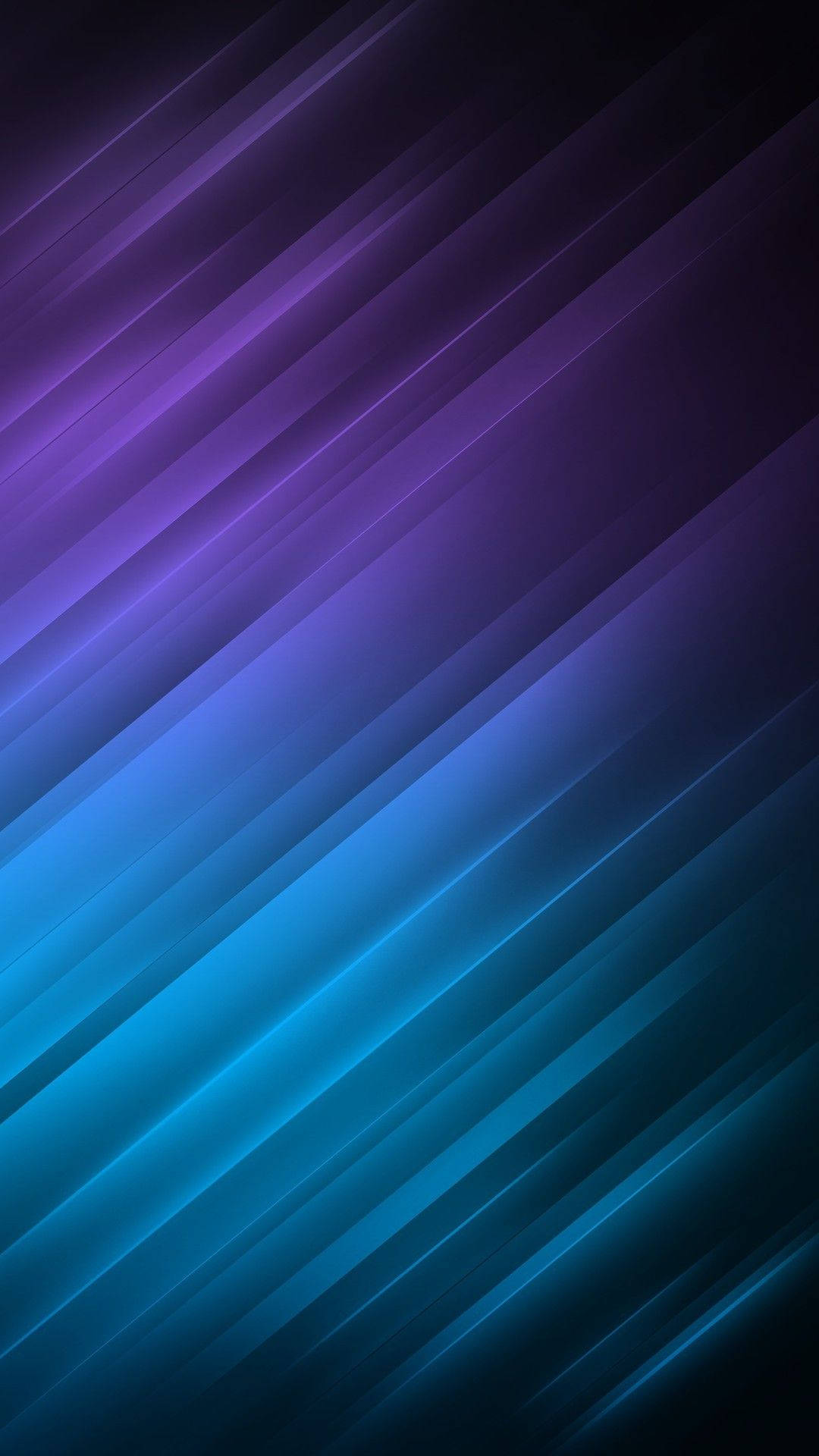 Redmi 9, diagonal abstract lines, vibrant purple, Full HD Phone Wallpaper
