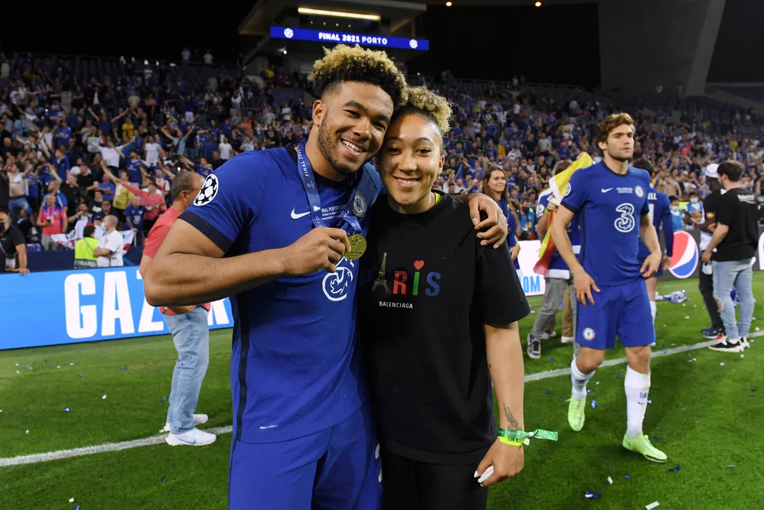 Reece James