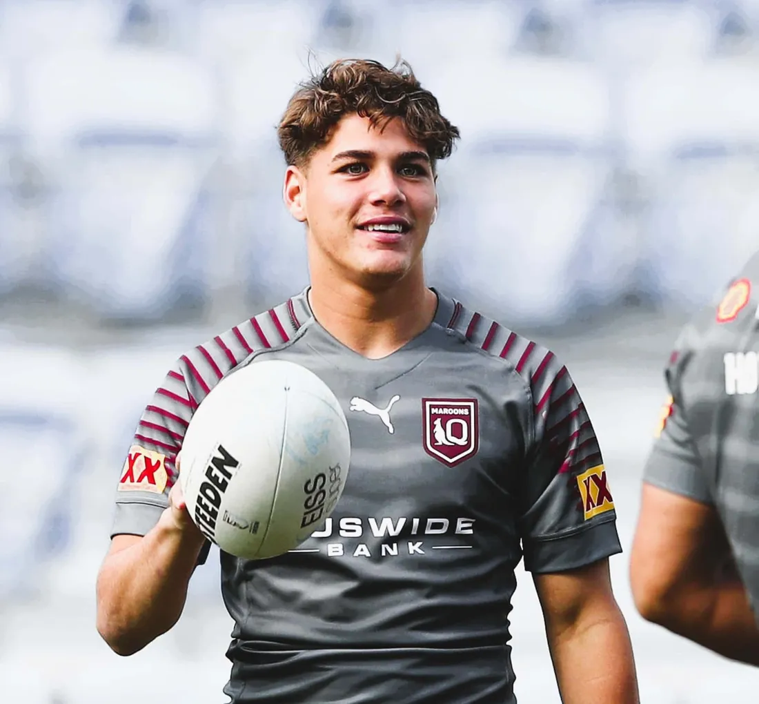 Reece Walsh