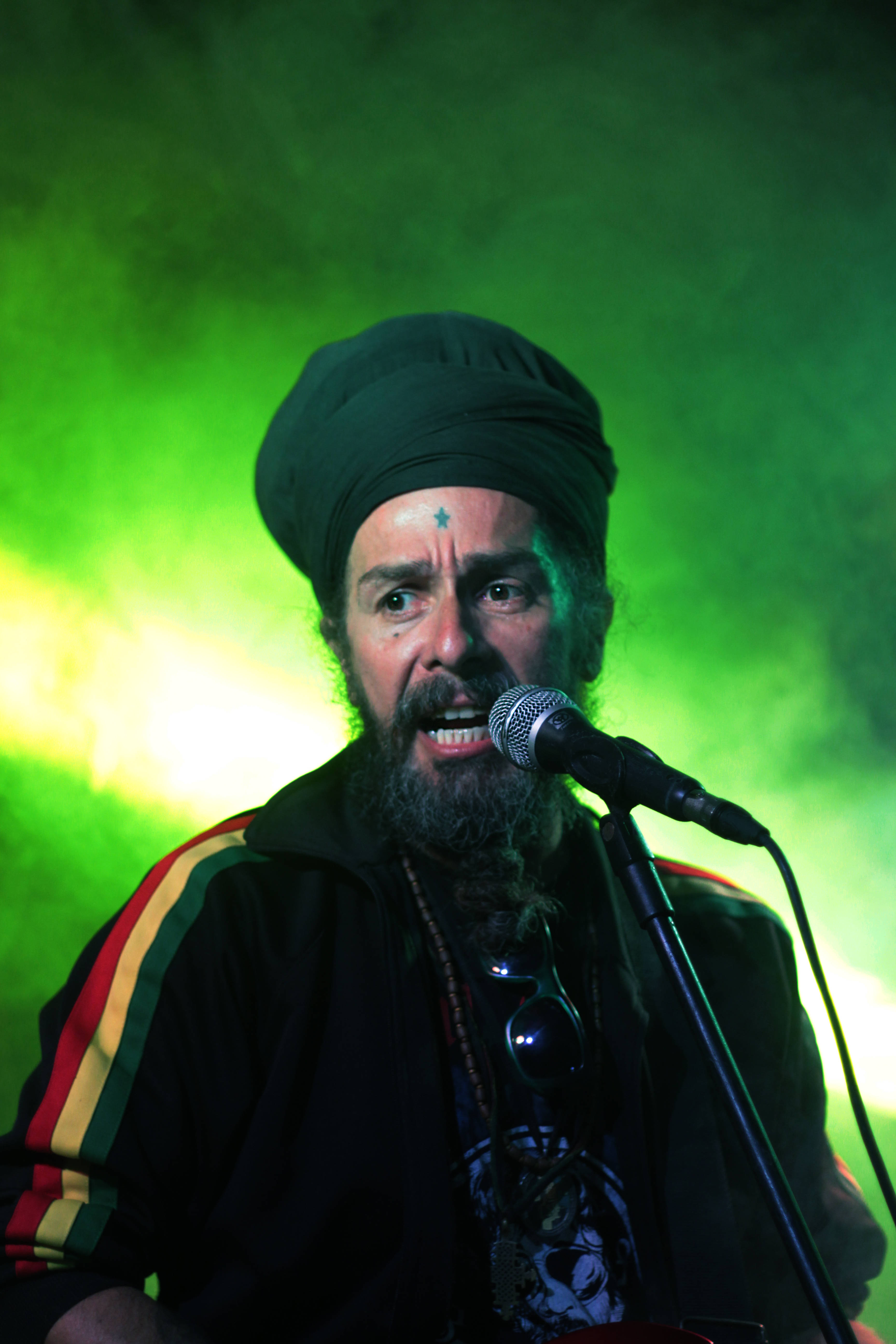 reggae singer, turban, black turban, 5K Phone Wallpaper