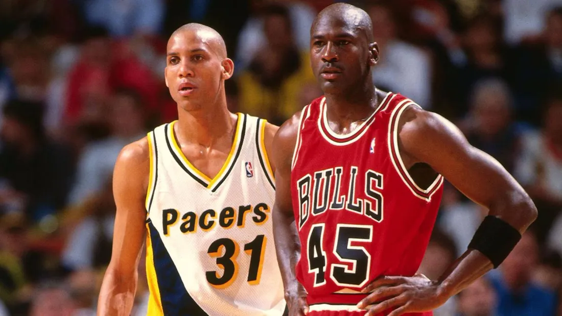 Reggie Miller