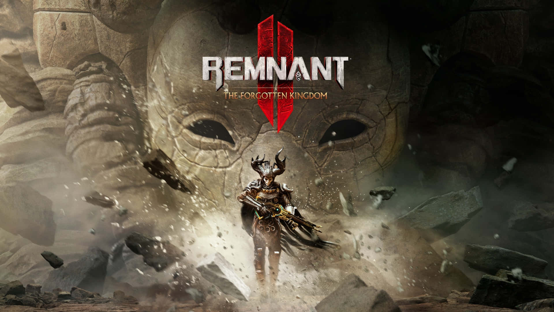 Remnant 2, warrior, ornate armor, Full HD Desktop Wallpaper