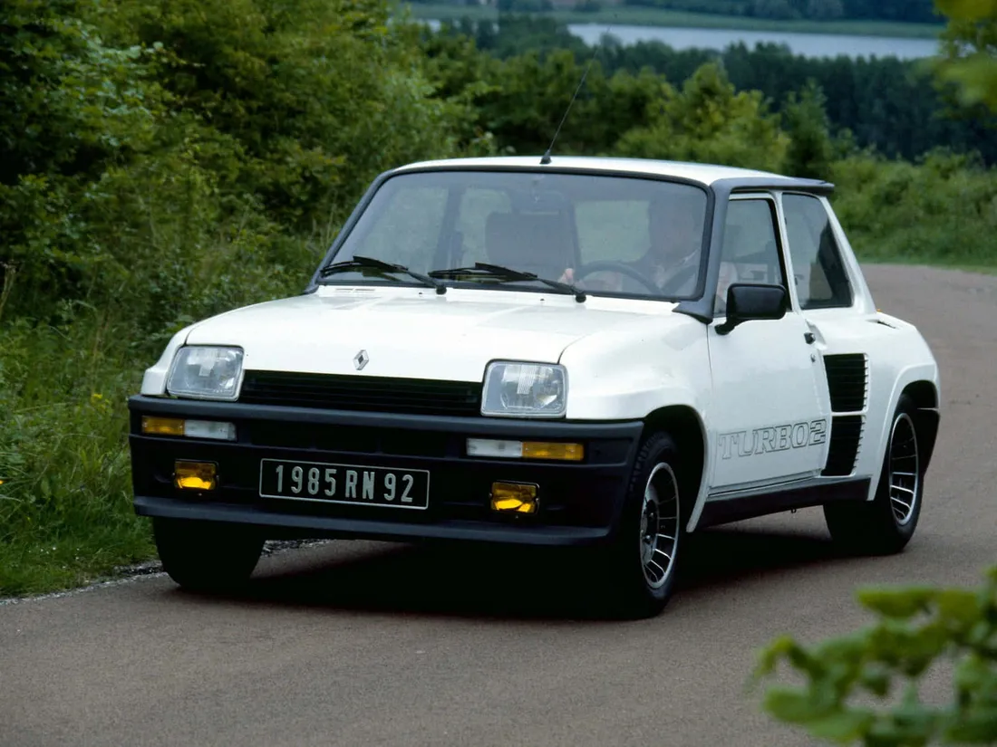Renault 5 Turbo