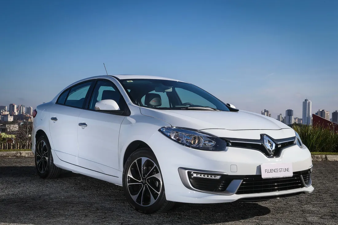 Renault Fluence