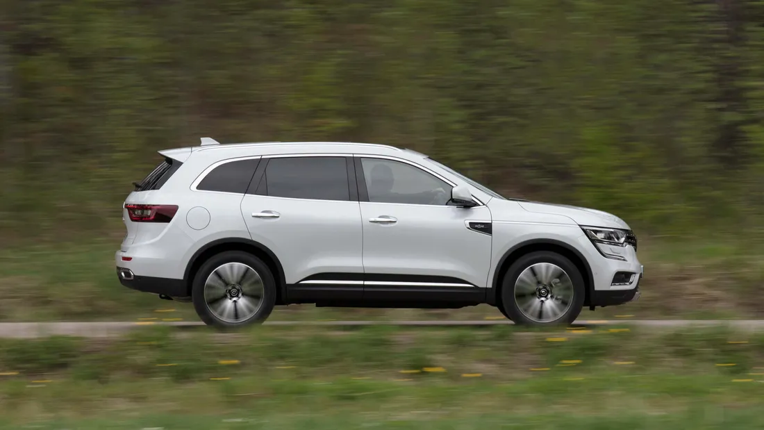 Renault Koleos