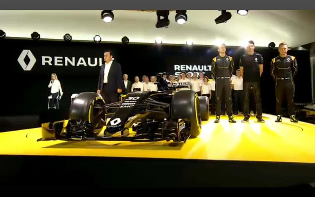 Renault RS16