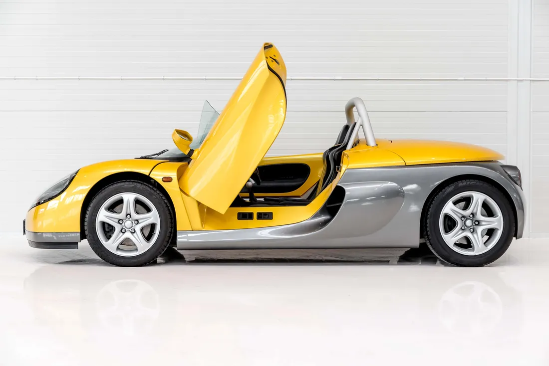 Renault Sport Spider