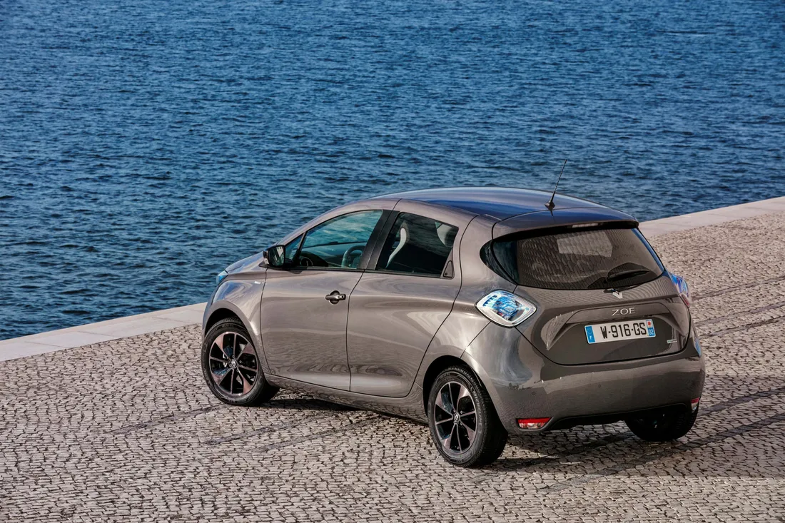 Renault Zoe