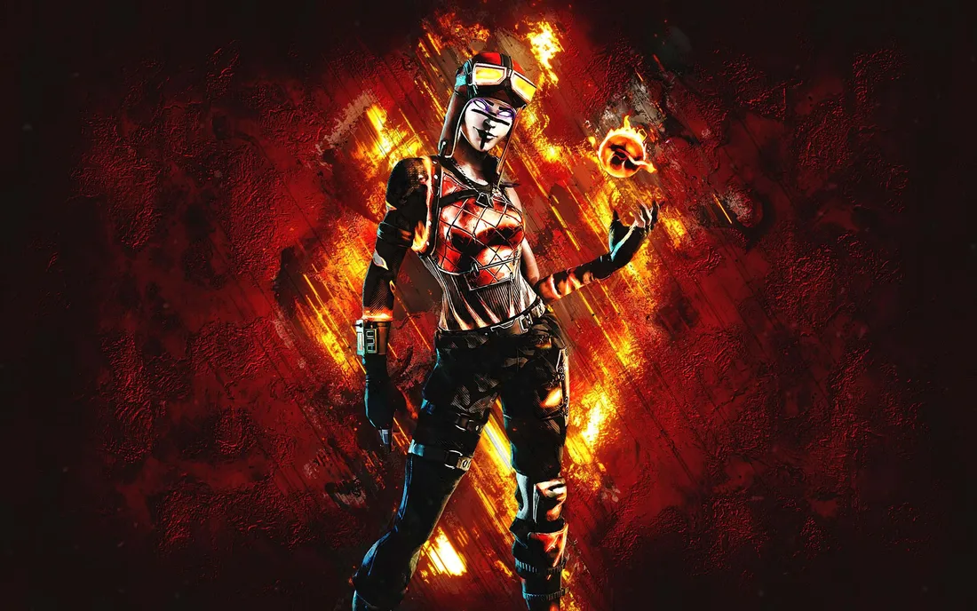 Renegade Raider Fortnite