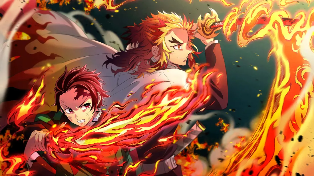Rengoku Aesthetic