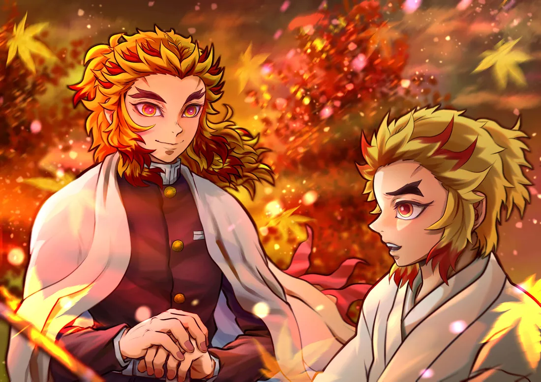 Rengoku And Tengen