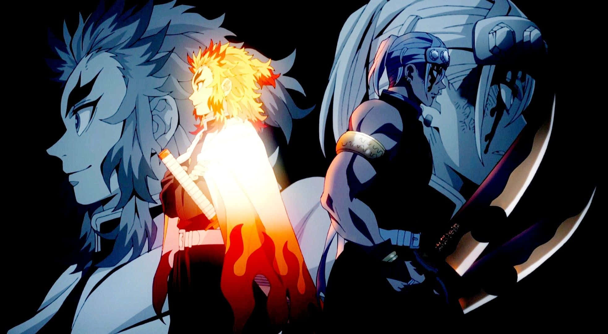 Rengoku, Tengen, 1966, Full HD Desktop Wallpaper