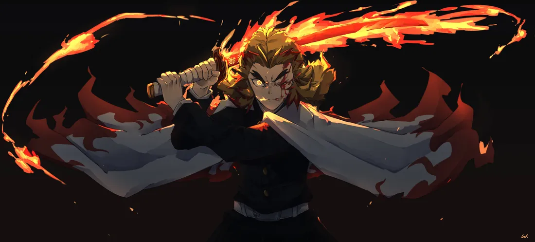 Rengoku Sword