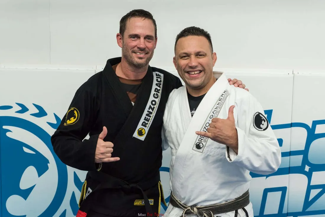 Renzo Gracie