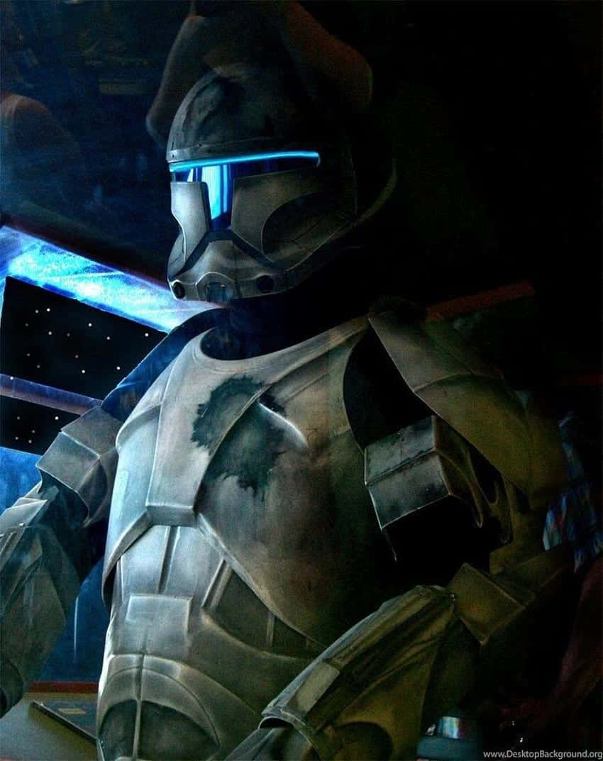 Republic Commando, clone trooper, armor, SD Phone Wallpaper
