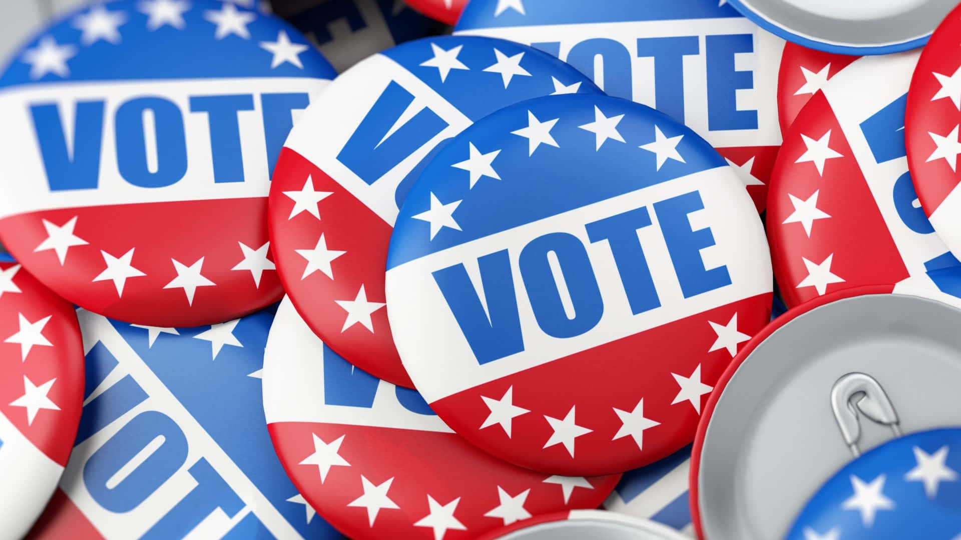 Republican, Democrat, red white and blue, Full HD Desktop Wallpaper