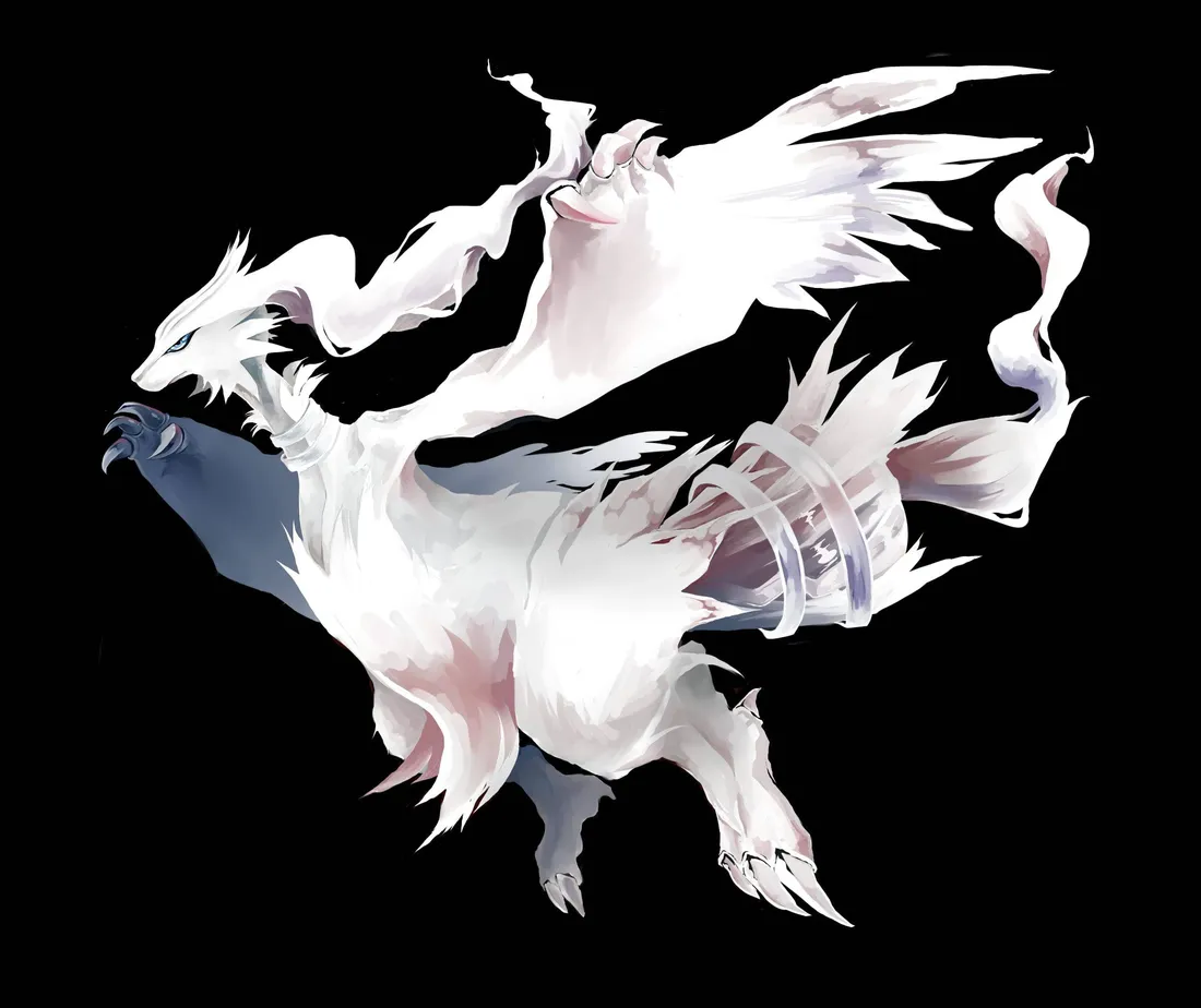 Reshiram