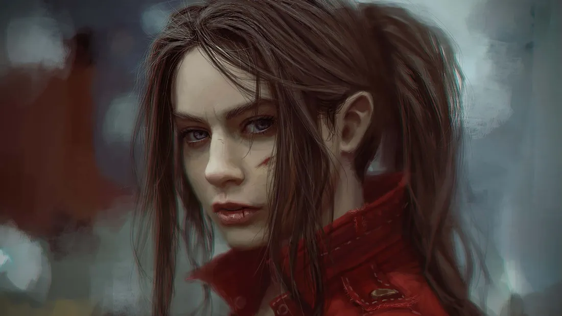 Resident Evil 2 Claire
