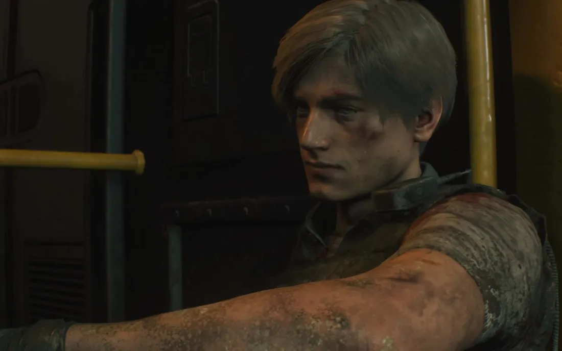 Resident Evil 2 Phone