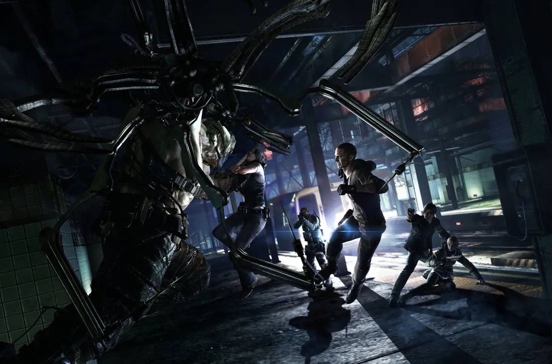 Resident Evil 2 Remake