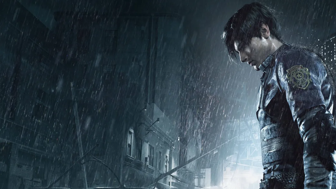 Resident Evil 2