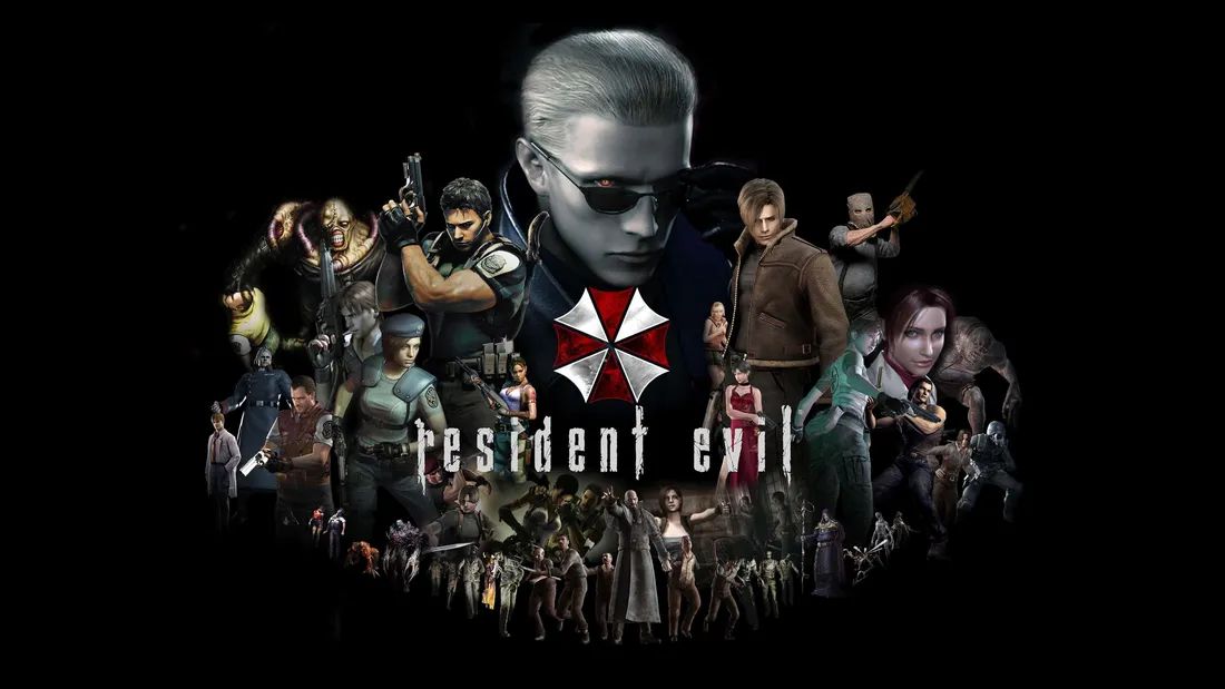 Resident Evil 5