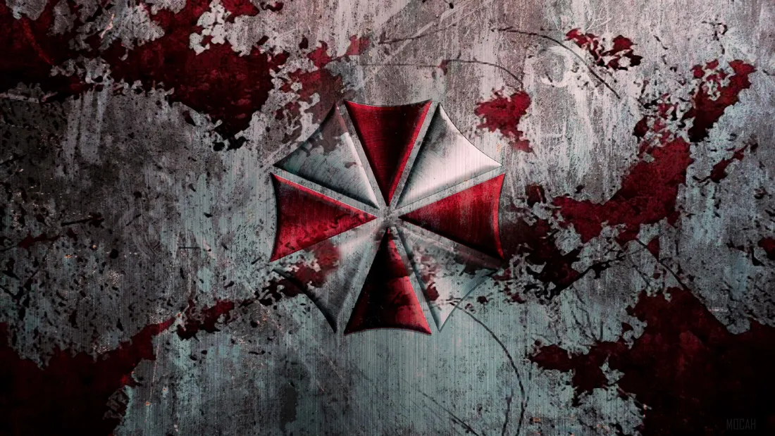 Resident Evil Art