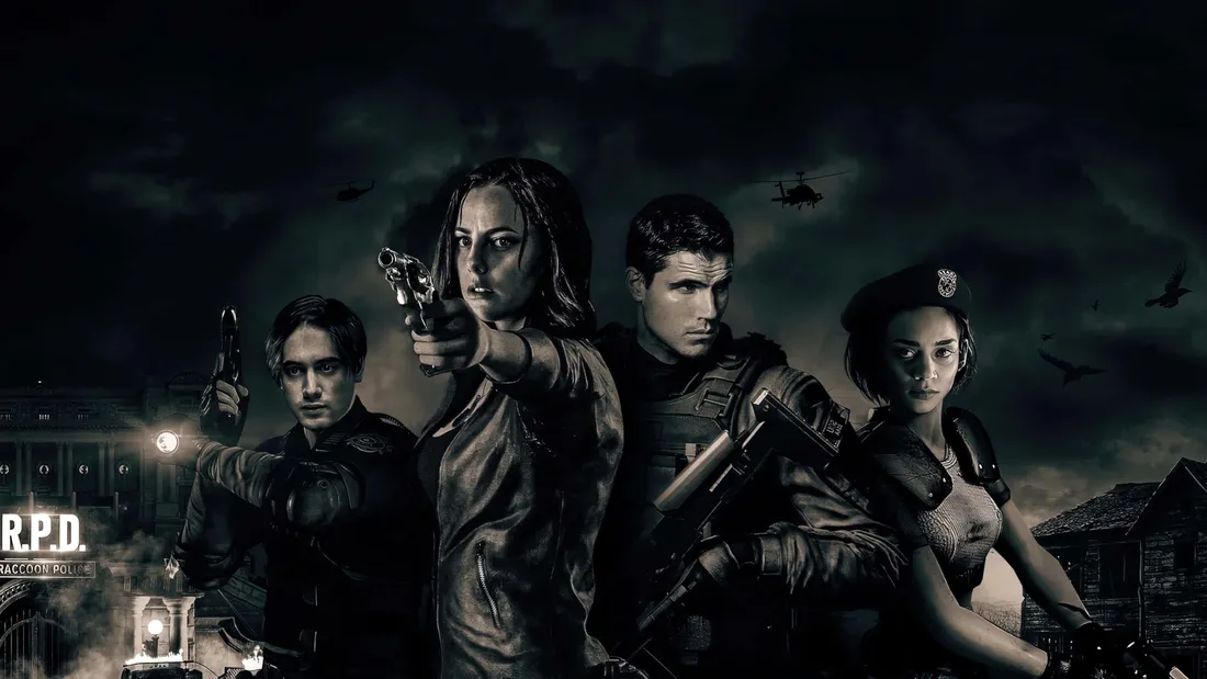 Resident Evil Characters