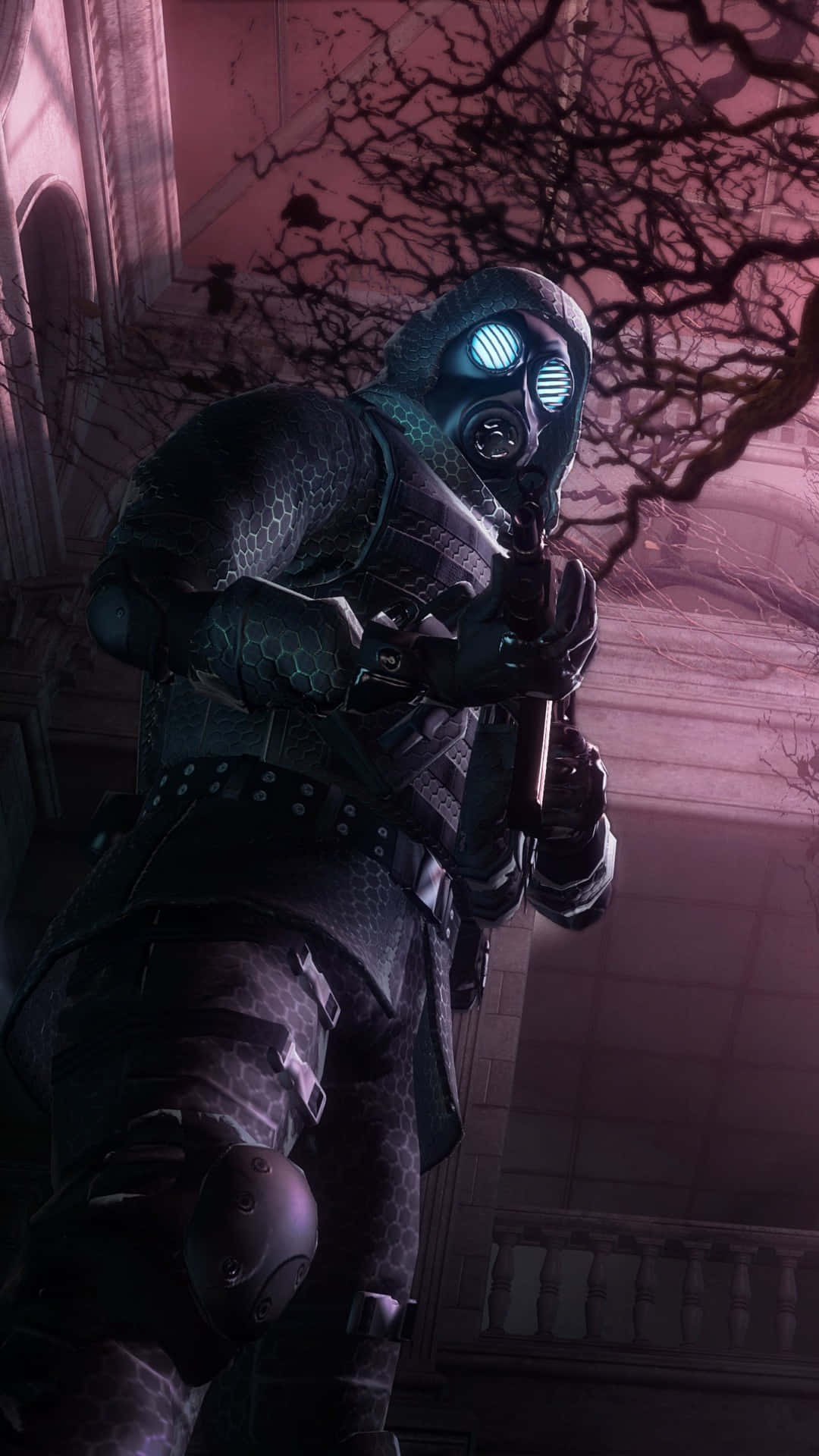 Resident Evil, iPhone, soldier, Full HD Phone Wallpaper