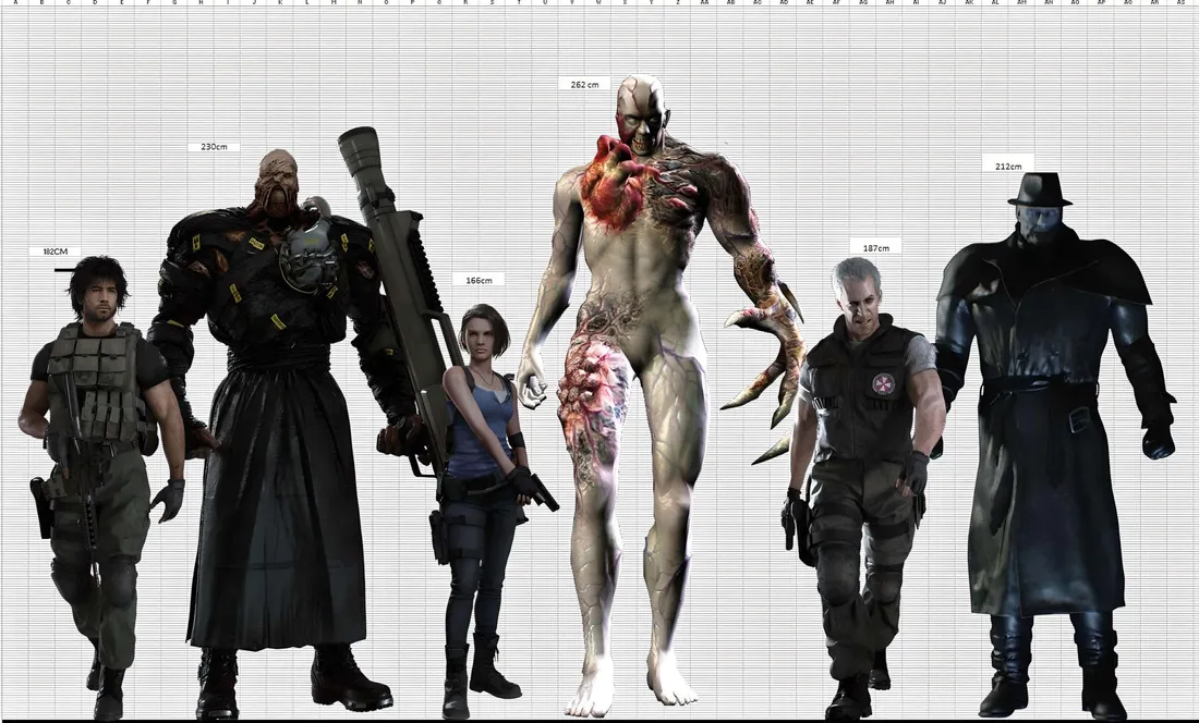 Resident Evil Nemesis