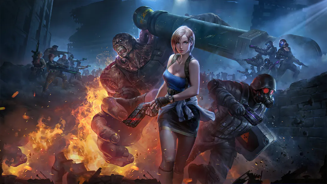 Resident Evil Outbreak File 2
