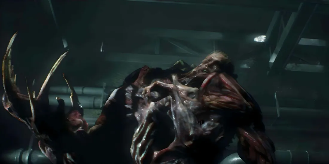 Resident Evil Outbreak