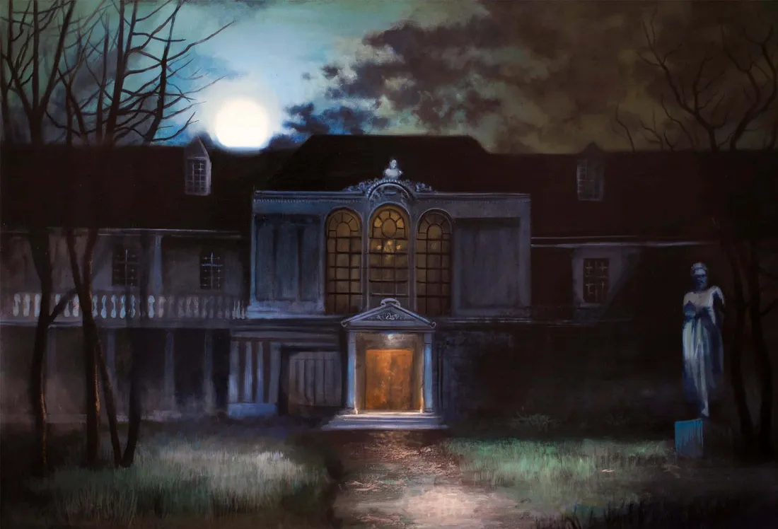 Resident Evil Spencer Mansion