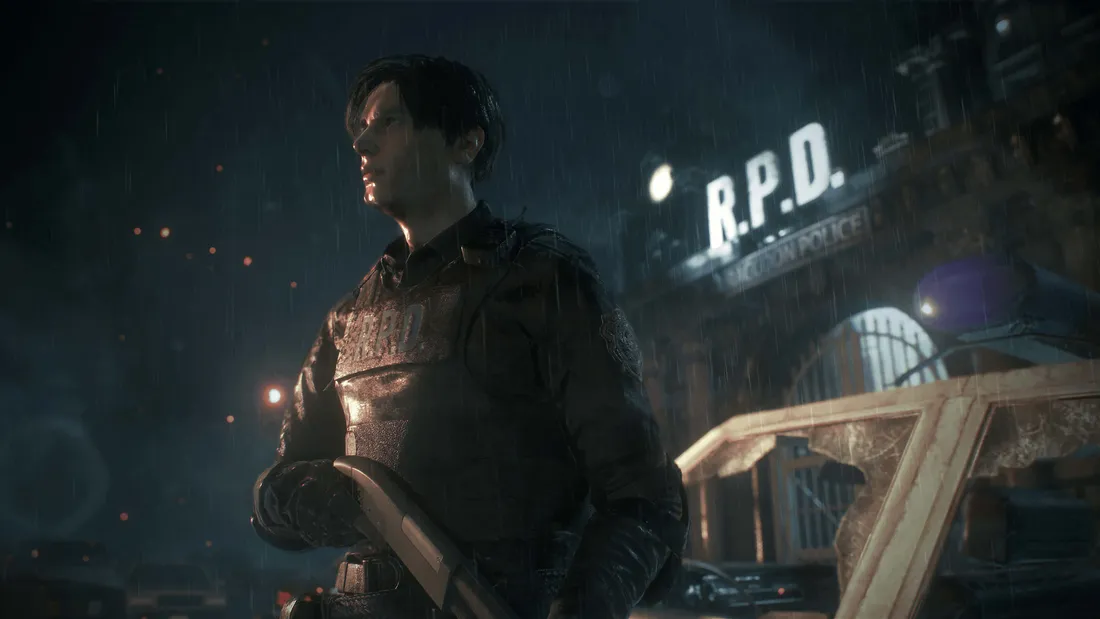 Resident Evil Tyrant