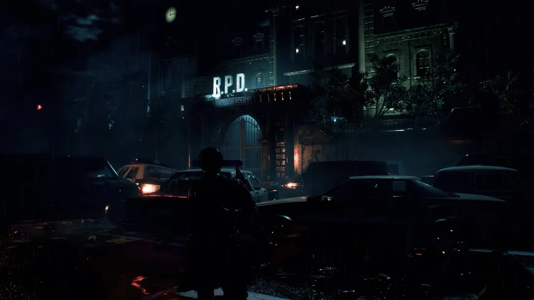 Resident Evil Welcome to Raccoon City