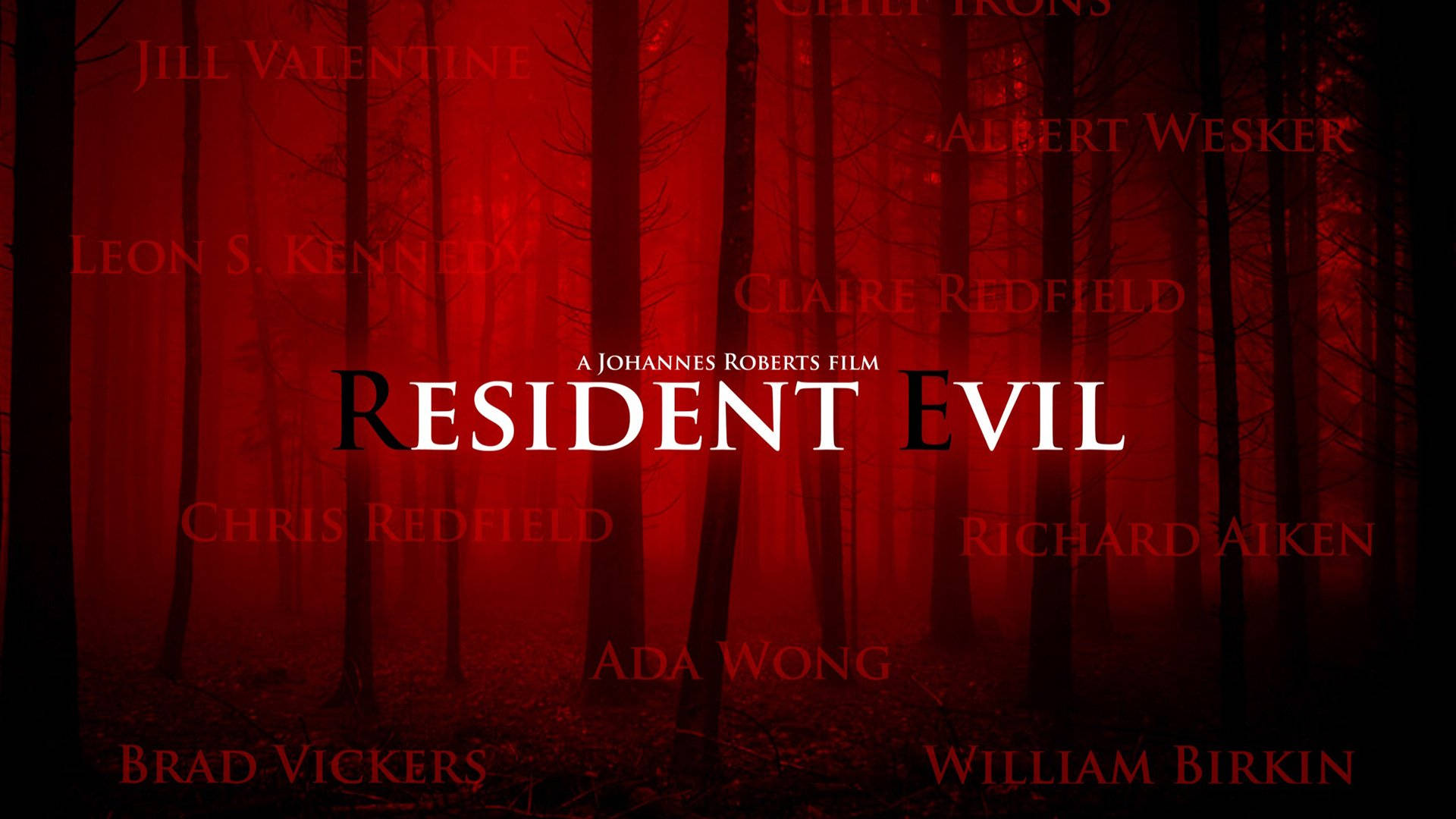 Resident Evil, Welcome to Raccoon City, Raccoon City, Full HD Desktop Wallpaper