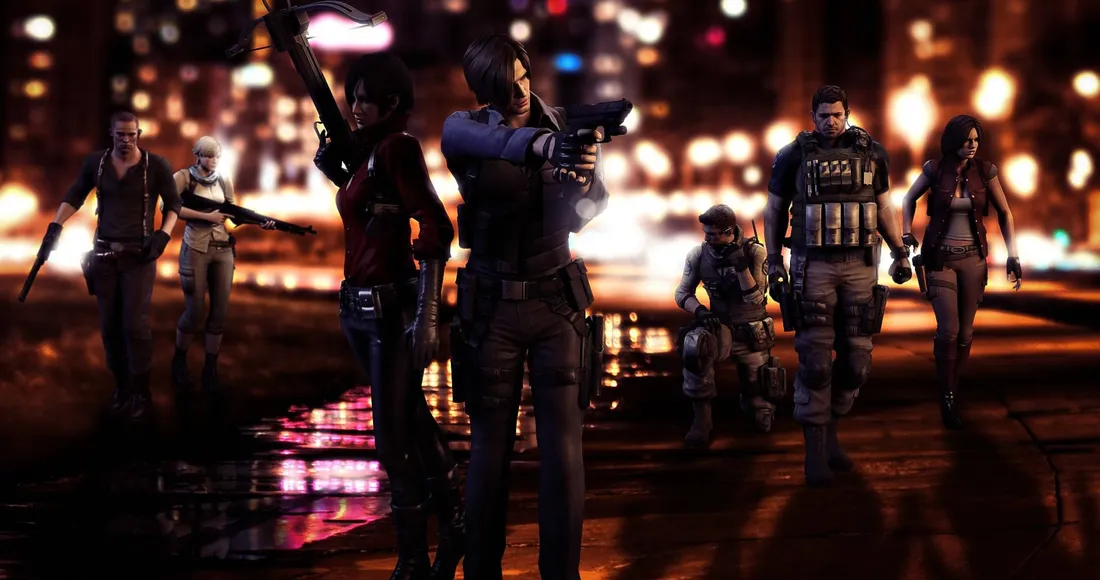 Resident Evil Wallpapers