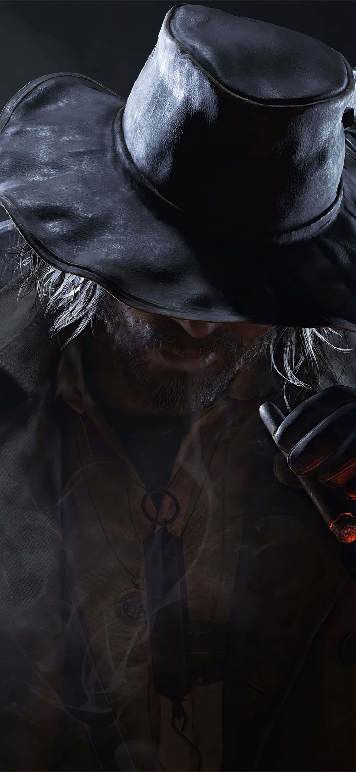 Resident Evil, iPhone, man, Full HD Phone Wallpaper