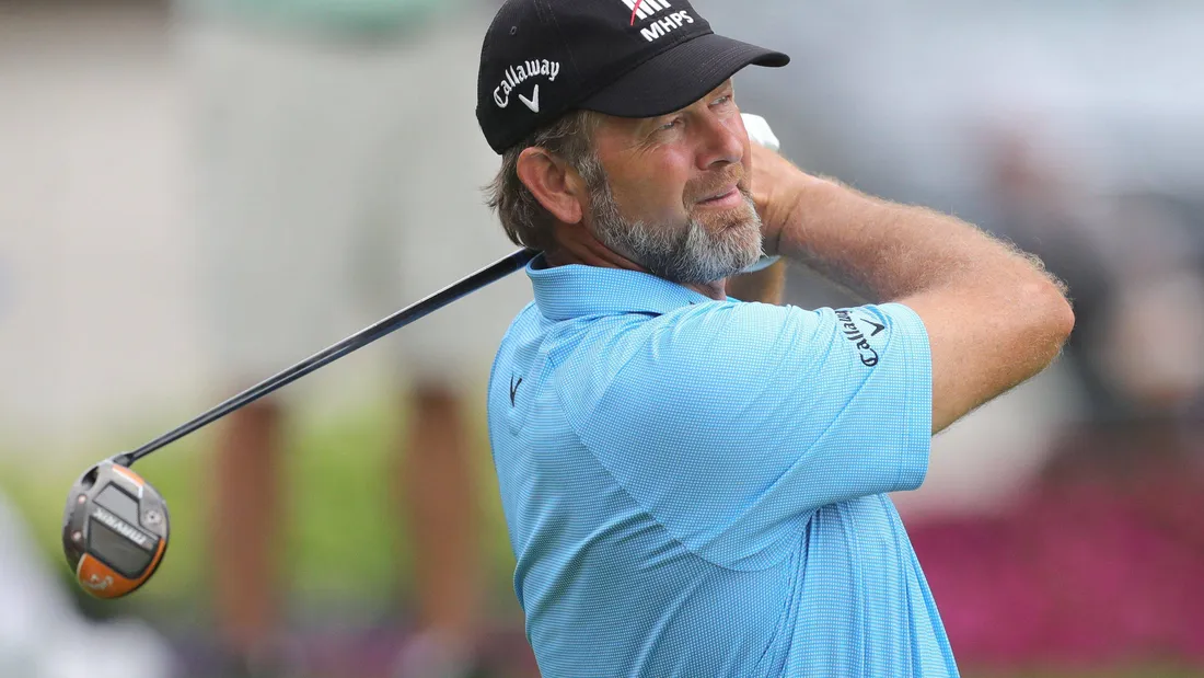 Retief Goosen