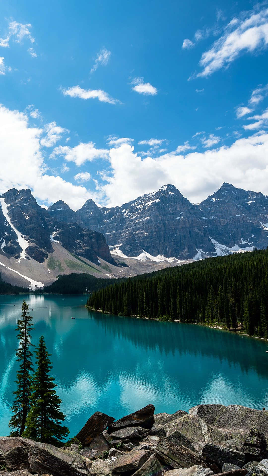 Retina Display, 1080 x 1920, turquoise lake, Full HD Phone Wallpaper